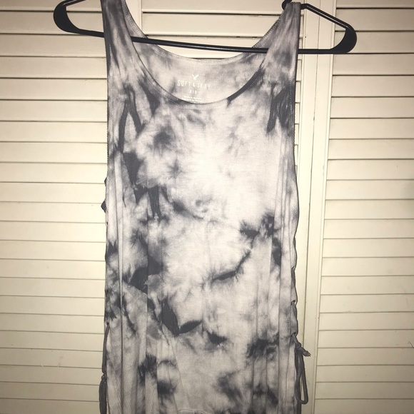American Eagle Outfitters Tops - Soft and sexy American Eagle tie dye tank top